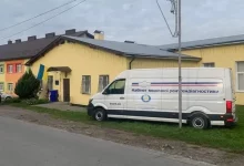 Рентгенмобіль Центру легеневого здоров’я обстежуватиме мешканців громад Львівщини у серпні