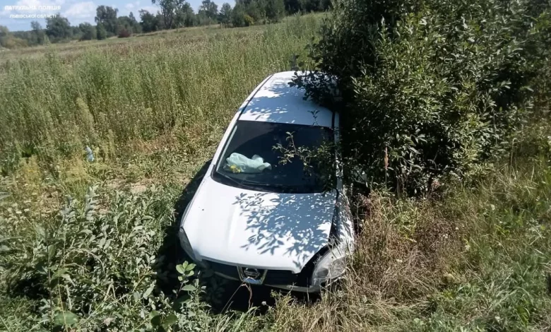 На Львівщині за добу сталось 14 ДТП з травмованими