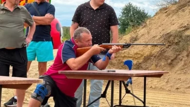 На Яворівському кар’єрі провели четвертий фестиваль ACTIVE ARMY FEST для ветеранів