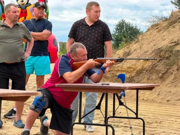 На Яворівському кар’єрі провели четвертий фестиваль ACTIVE ARMY FEST для ветеранів