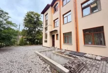 У Дублянах ремонтують укриття в Офісі громади для садочка та школи мистецтв