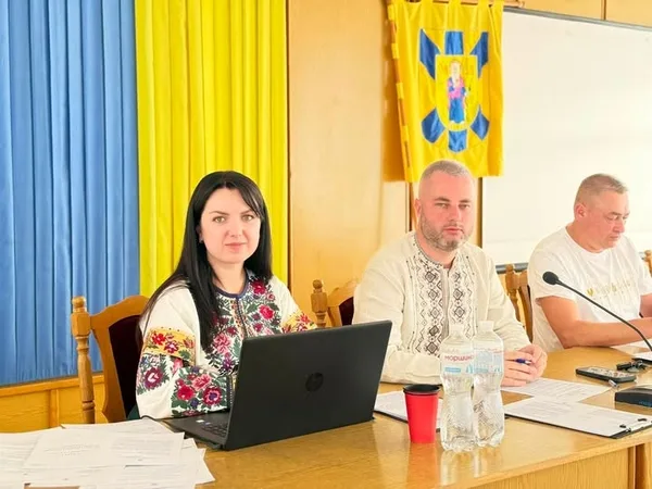 Жовківська міська рада затвердила безкоштовне шкільне харчування та підтримку військових частин