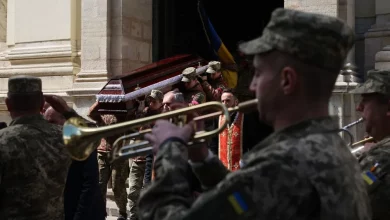 26 серпня Львів проведе в останню дорогу воїнів Юрія Бикова та Богдана Дробчака