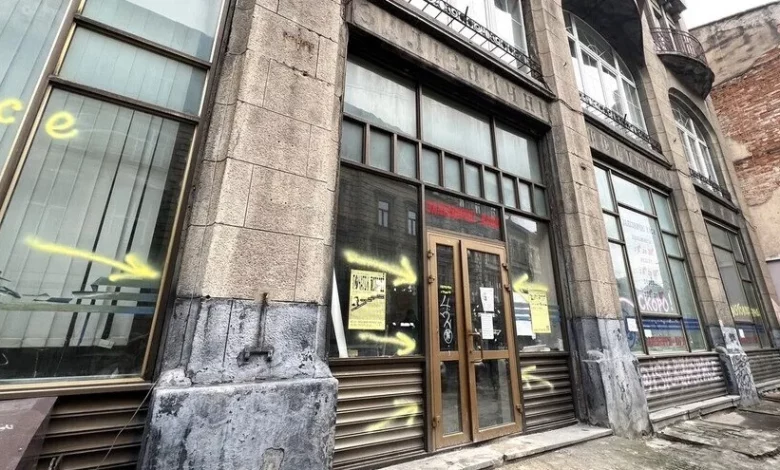 У Львові погодили реставрацію будинку-пам’ятки на вулиці Гнатюка
