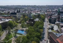 У Львівській громаді оновили назви вулиць і площі Короля Данила