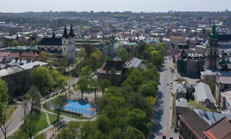 У Львівській громаді оновили назви вулиць і площі Короля Данила