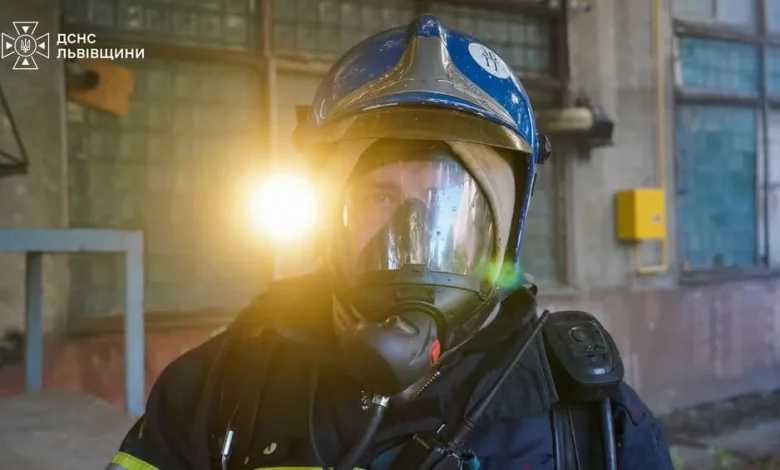 На Львівщині за добу ліквідували 35 пожеж