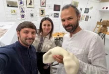 У Львові провели четвертий благодійний Art Charity Pop-Up на підтримку Сил оборони