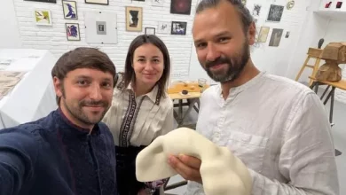 У Львові провели четвертий благодійний Art Charity Pop-Up на підтримку Сил оборони