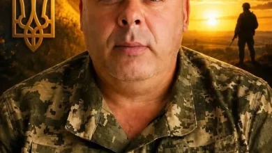 Помер 50-річний воїн Сергій Сухоруков