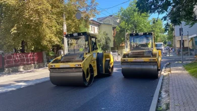 У Львові розпочинають третій етап ремонту вулиці Героїв УПА