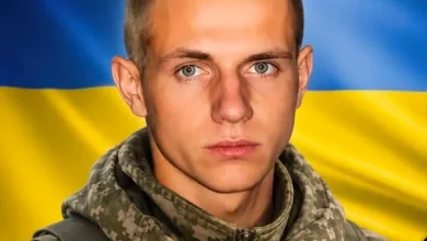 Радехівська громада підтвердила загибель військового Володимира Олійника