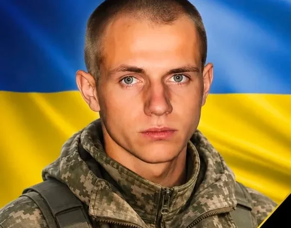 Радехівська громада підтвердила загибель військового Володимира Олійника
