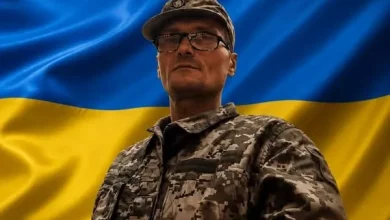 Сокальщина прощається із загиблим захисником В’ячеславом Негрєшним