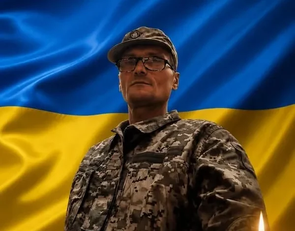 Сокальщина прощається із загиблим захисником В’ячеславом Негрєшним