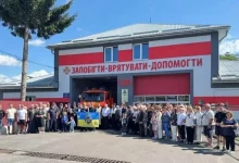 У Ходорові відкрили меморіальну дошку захиснику Олегу Дунцівy