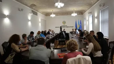 На Львівщині посилюють профілактику раку, контроль антибіотиків і безпеку харчування у школах