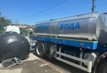 У Рудно та Малехові встановили резервуари з питною водою на випадок зниження тиску