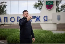 Зеленський оголосив про посилення оборони Донеччини та кадрові рішення в армії