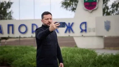 Зеленський оголосив про посилення оборони Донеччини та кадрові рішення в армії