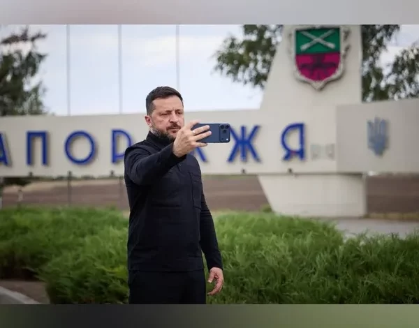 Зеленський оголосив про посилення оборони Донеччини та кадрові рішення в армії