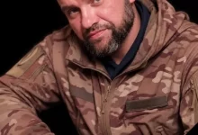 На війні загинув нацгвардієць Сергій Царьов з Городка