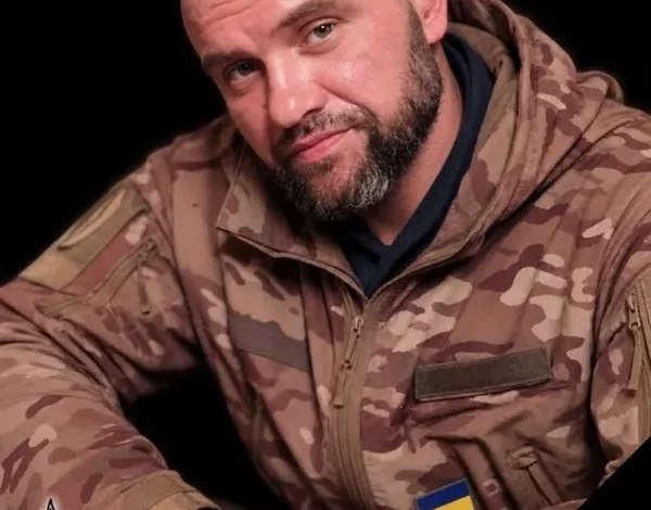 На війні загинув нацгвардієць Сергій Царьов з Городка
