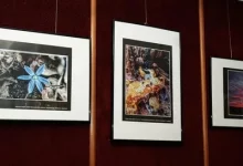 У Львові в музеї Грушевського відкрили фотовиставку військового Георгія Сутуріна