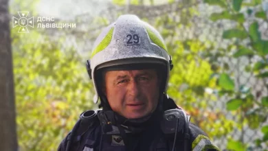 На Львівщині за добу ліквідували 25 пожеж