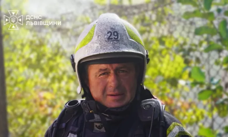 На Львівщині за добу ліквідували 25 пожеж