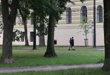 У Львові за дев’ять тижнів травмувалися 126 водіїв електросамокатів