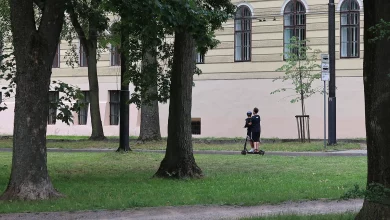 У Львові за дев’ять тижнів травмувалися 126 водіїв електросамокатів