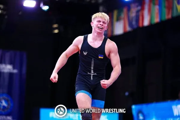 Іван Заліско здобув бронзу чемпіонату світу U20 з вільної боротьби