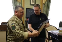 Максим Козицький обговорив співпрацю з керівником Державної спеціальної служби транспорту