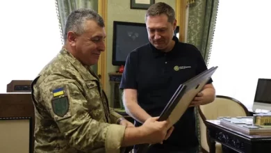 Максим Козицький обговорив співпрацю з керівником Державної спеціальної служби транспорту