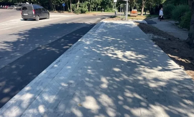 У Львові змінюють схему руху на кільці Козельницька–Франка