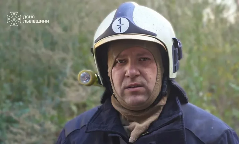 На Львівщині за добу ліквідували 28 пожеж, більшість — в екосистемах