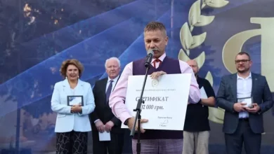 У Дрогобичі оголосили лавреатів Х Міжнародної премії імені Івана Франка