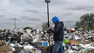 Глинянська міськрада відшкодувала майже 1 млн грн збитків за несанкціоноване сміттєзвалище