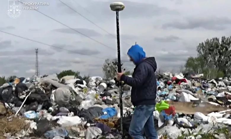 Глинянська міськрада відшкодувала майже 1 млн грн збитків за несанкціоноване сміттєзвалище