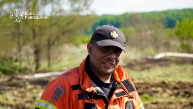 На Львівщині за добу загасили 19 пожеж в екосистемах