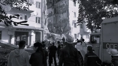 У Дрогобичі вшановують сьомі роковини трагедії на Грушевського, 101/1
