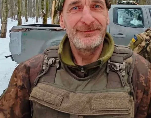 У Радехівській громаді загинув захисник Володимир Браташ