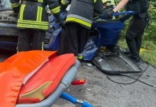На Львівщині зіткнулися Skoda та рейсовий автобус: травмовано 11 людей