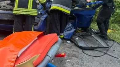 На Львівщині зіткнулися Skoda та рейсовий автобус: травмовано 11 людей