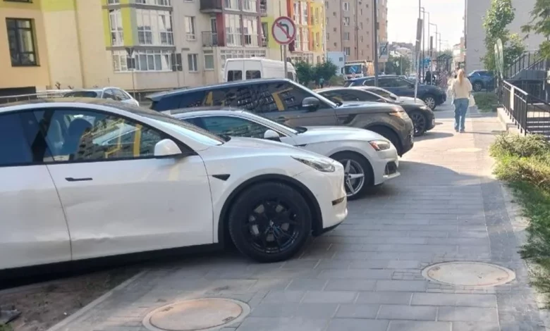 На вул.