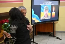 У Львові родинам полеглих прикордонників передали державні нагороди