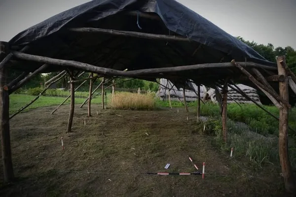 У заповіднику «Давній Пліснеськ» дослідили ймовірну майстерню Х століття