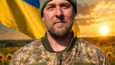 У Соснівці попрощаються з полеглим захисником Володимиром Кмитою