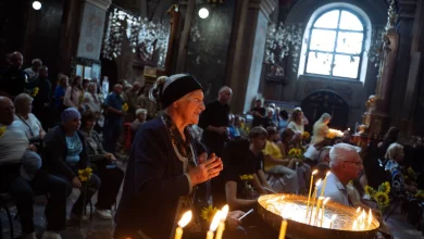 У Гарнізонному храмі Львова провели вечір-реквієм пам’яті полеглих воїнів